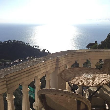 B&B Villa Orchidea Camogli Exterior photo